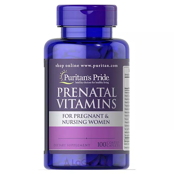 Puritan's Pride Prenatal Vitamins ³����� ��� �������