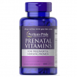 Puritan's Pride Prenatal Vitamins 100pcs