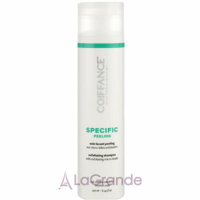 Coiffance Professionnel Peeling Shampoo -     