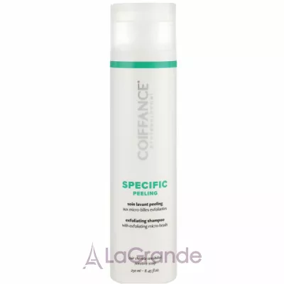 Coiffance Professionnel Peeling Shampoo -     