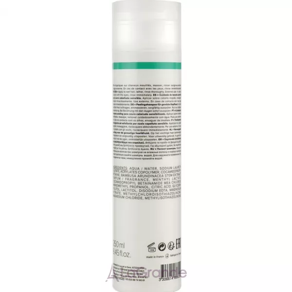 Coiffance Professionnel Peeling Shampoo �������-���� ��� ��������� �������� ���� ������
