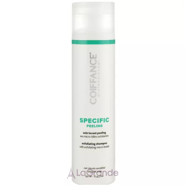 Coiffance Professionnel Peeling Shampoo �������-���� ��� ��������� �������� ���� ������