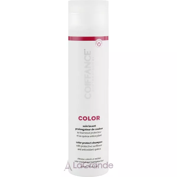 Coiffance Professionnel Color Protect Shampoo ������� ��� ������ ����� ���������� �����