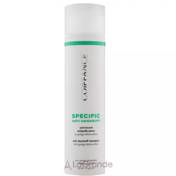 Coiffance Professionnel Specific Anti-Dandruff Shampoo ������� ������ ������� ��� �����