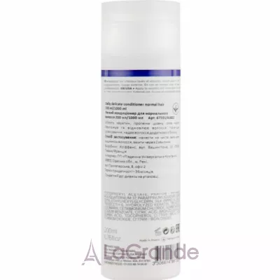 Coiffance Professionnel Daily Delicate Conditioner for Normal Hair     