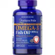 Puritan's Pride Triple Strength Omega-3 Fish Oil   