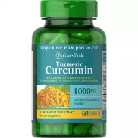 Puritan's Pride Turmeric Curcumin with Bioperine ����������� ������� "�������� � ��������", 1000 �� (900 �� ������� � 100 �� ���������)