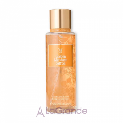 Victoria`s Secret Golden Mandarin Saffron    