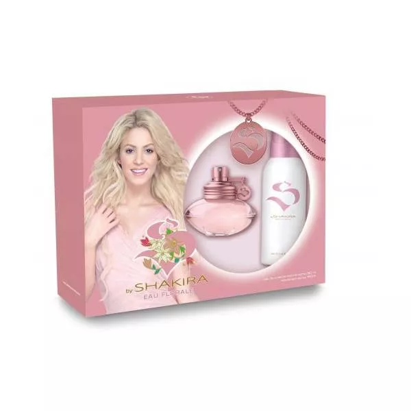 Shakira Eau Florale ����� (��������� ���� 80 �� + ������ ��� ���� 100 ��)