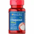 Puritan's Pride Ubiquinol 100 mg ĳ  