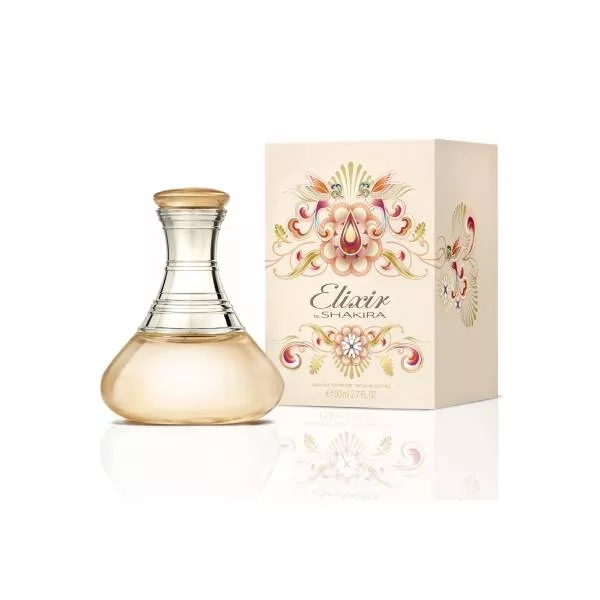Shakira  Elixir ����� (��������� ���� 80 �� + ������ ��� ���� 100 ��)
