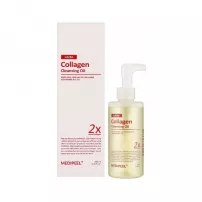 Medi-Peel Red Lacto Collagen Cleansing Oil 2.0 ������������ ����� � ������������ � ���������� 2.0