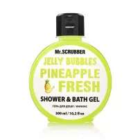 Mr. Scrubber Jelly Bubbles Pineapple Fresh ���� ��� ���� "Pineapple"