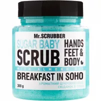 Mr.Scrubber Sugar Baby Breakfast in Soho �������� ����� ��� ����