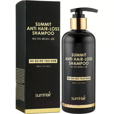 Sumhair Summit Anti Hair-Loss Shampoo    