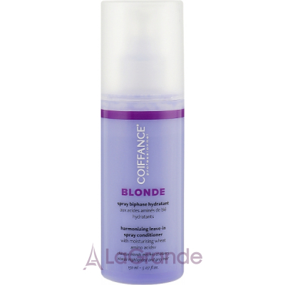 Coiffance Professionnel Blonde Moisturizing Leave-In Spray   -     