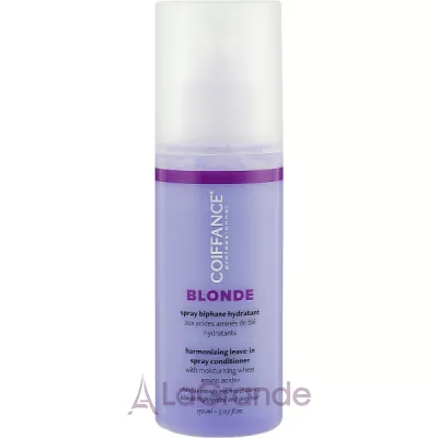 Coiffance Professionnel Blonde Moisturizing Leave-In Spray   -     