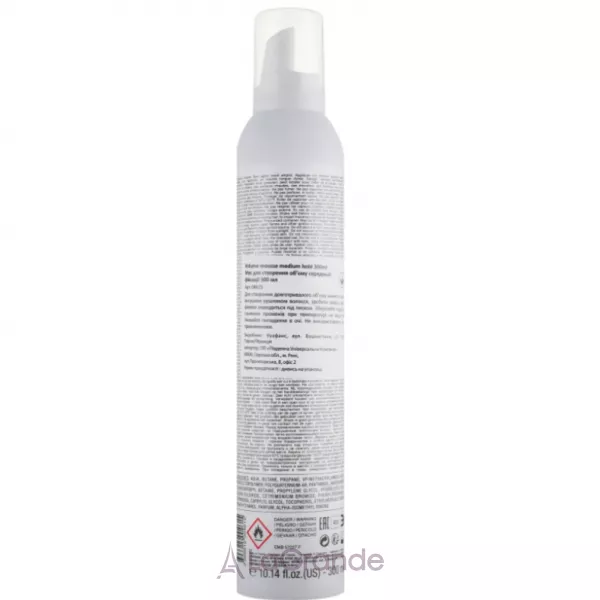 Coiffance Professionnel Volime Mousse ���� ��� ������