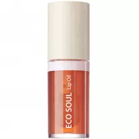 The Saem Eco Soul Lip Oil 03 Grapefruit ����� ��� ����� �� ������ "Grapefruit"