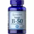 Puritan's Pride Vitamin B-50 Complex  