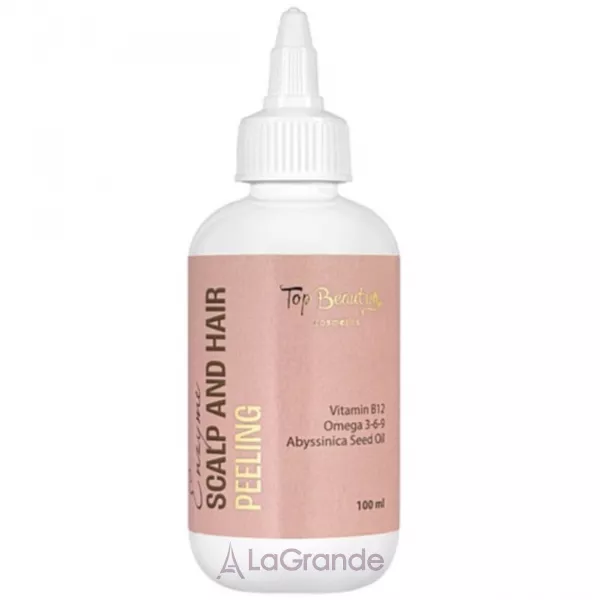 Top Beauty Enzyme Scalp and Hair Peeling �������� �������  ������ ��� ���� ������