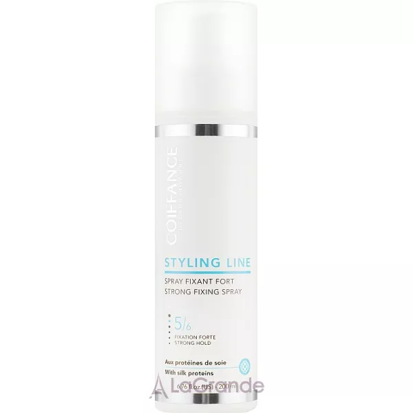 Coiffance Professionnel Strong Fixing Spray ����� ������� ��������