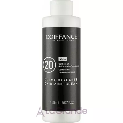 Coiffance Professionnel Oxidizing Cream 20 VOL - 6 %