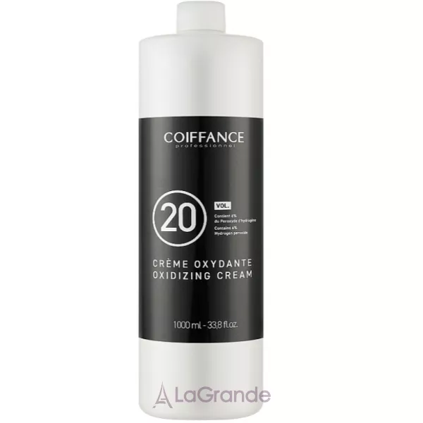 Coiffance Professionnel Oxidizing Cream 20 VOL ����-�������� 6 %