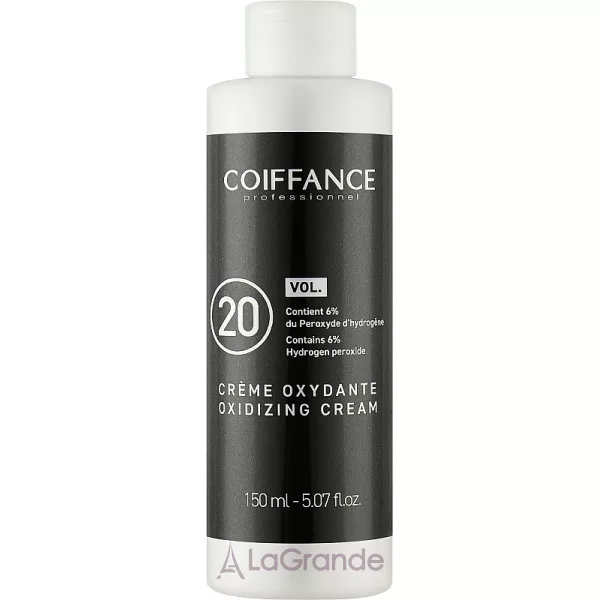 Coiffance Professionnel Oxidizing Cream 20 VOL ����-�������� 6 %