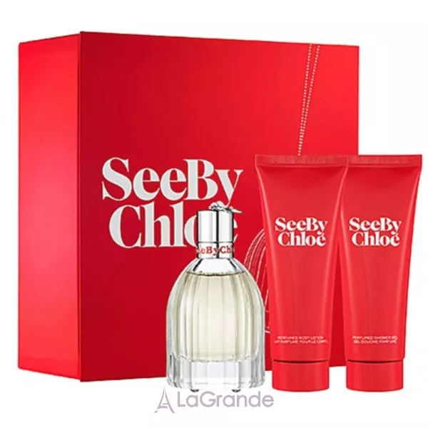 Chloe See By Chloe ���� (����������� ���� 75 �� + ������� ��� ��� 75 �� + ���� ��� ���� 75 ��)