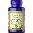 Puritan's Pride Vitamin D3 2000 IU   