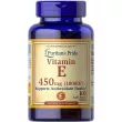 Puritan's Pride Vitamin E 450 mg   