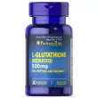 Puritan's Pride L-Glutathione 500 mg   