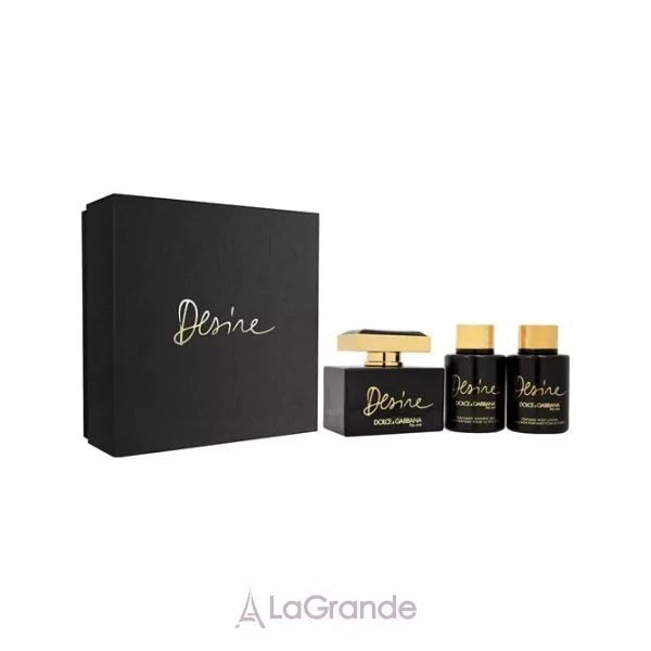 Dolce & Gabbana The One Desire ���� (����������� ���� 50 �� + ������� ��� ��� 100 �� + ���� ��� ���� 100 ��)