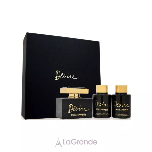 Dolce & Gabbana The One Desire ���� (����������� ���� 50 �� + ������� ��� ��� 100 �� + ���� ��� ���� 100 ��)