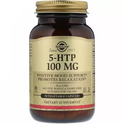 Solgar 5-HTP 100 mg ĳ  