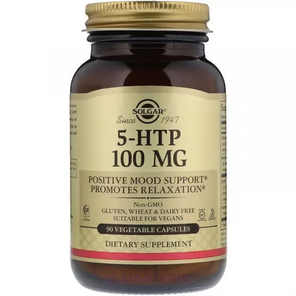 Solgar 5-HTP 100 mg ĳ������ ������� 