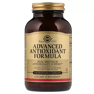 Solgar Advanced Antioxidant Formula  