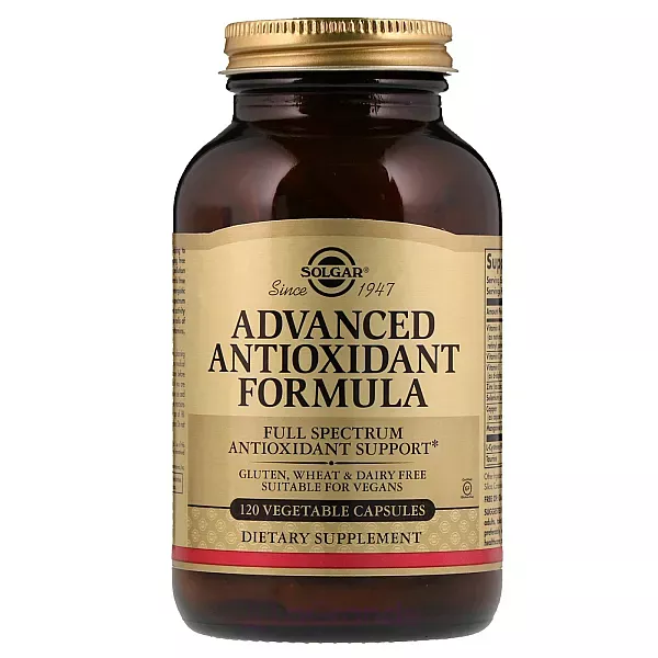 Solgar Advanced Antioxidant Formula ��������������� ��������