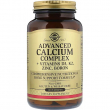 Solgar Calcium Complex + Vitamins D3, K2, Zinc, Boron 120pcs