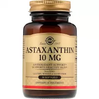 Solgar Astaxanthin 10 mg ����������� ������� ��� ��������������� ������ "�����������", 10 ��