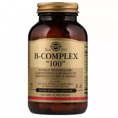 Solgar B-Complex 100  