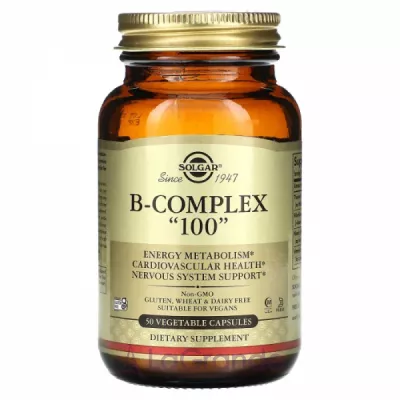 Solgar B-Complex 100  