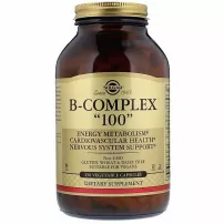 Solgar B-Complex 100 �������� "³����� �-100"