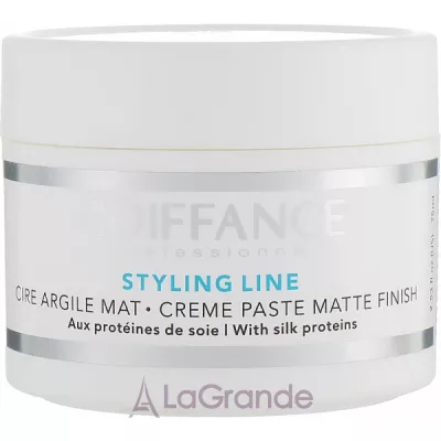 Coiffance Professionnel Matte Cream Paste      