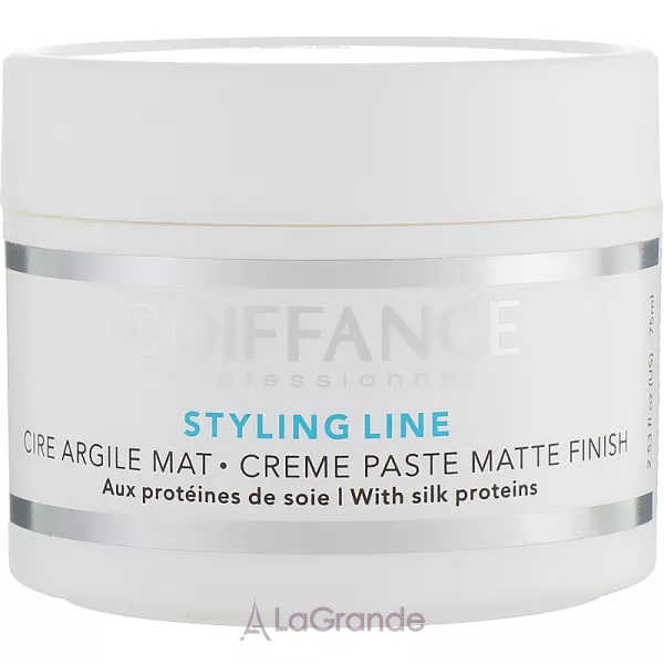 Coiffance Professionnel Matte Cream Paste ����� �������� �������� � ������� ���������