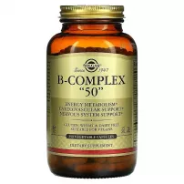 Solgar B-Complex 50 �������� "³����� �-50"