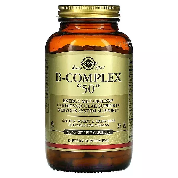 Solgar B-Complex 50 �������� 