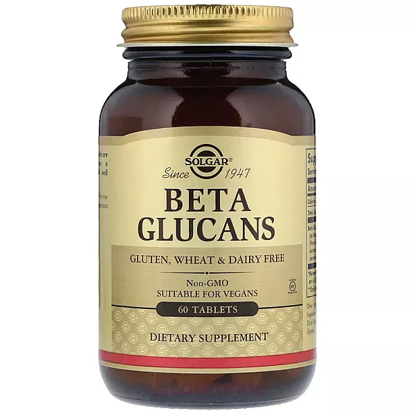 Solgar Beta Glucans ĳ������ ������� 
