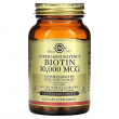 Solgar Biotin Super High Potency 10000 mcg 60pcs